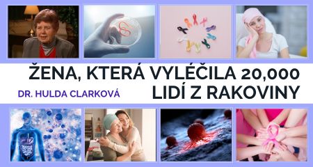 Tato žena vyléčila 20 000 lidí z rakoviny. Dnes je její tajemství odhaleno