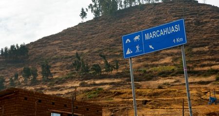 Marcahuasi