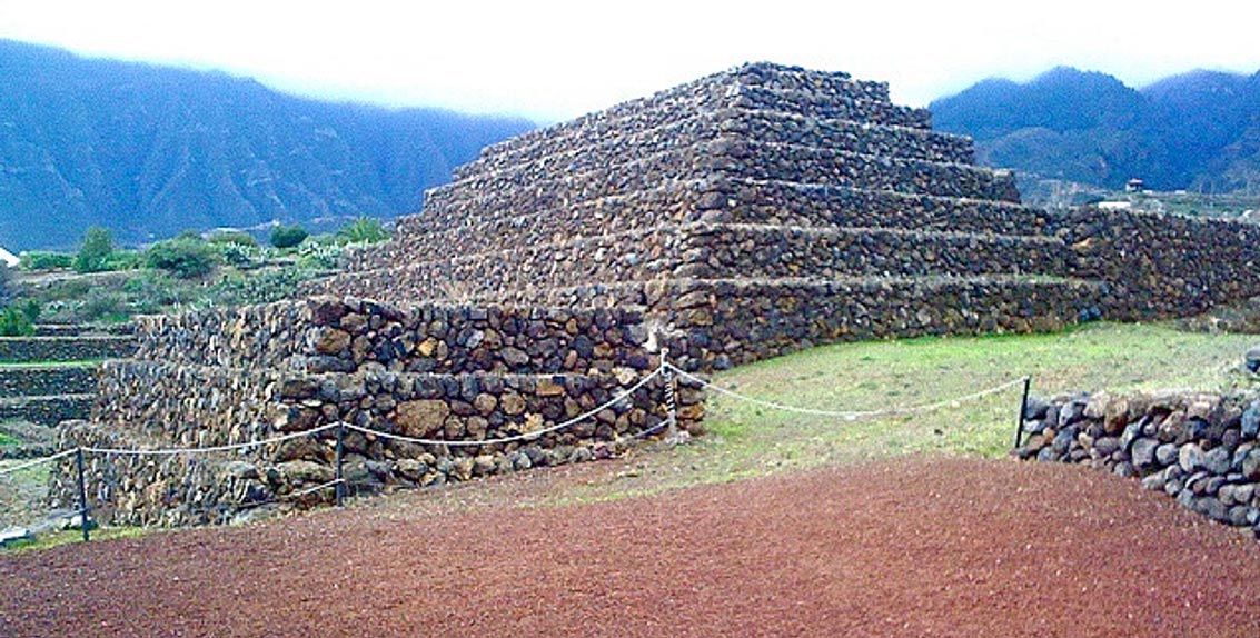 Kanárské pyramidy