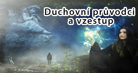 Inelia Benz: Duchovní průvodci a vzestup