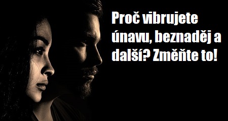 Alexandr Tóth:  Proč vibrujete únavu, beznaděj a další? Změňte to!