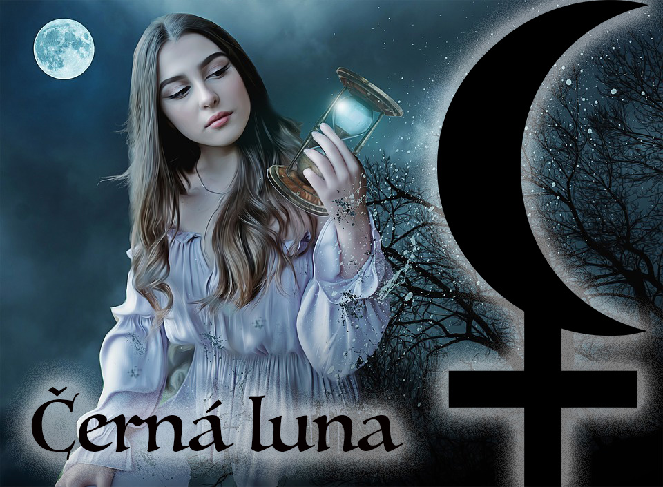 Cerna luna