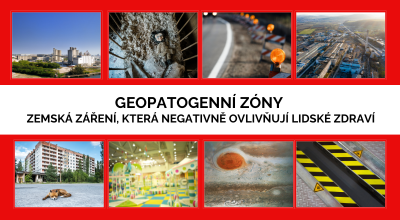 Geopatogenní zóny – Zemská záření, která negativně ovlivňují lidské zdraví