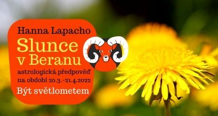 Hanna Lapacho: Slunce v Beranu - Být světlometem