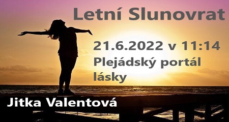 Jitka Valentová: Letní slunovrat