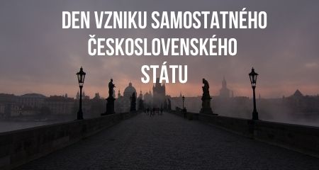 Den vzniku samostatného československého státu