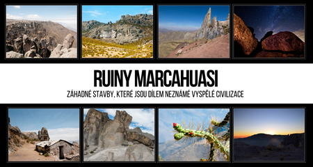 Ruiny Marcahuasi 