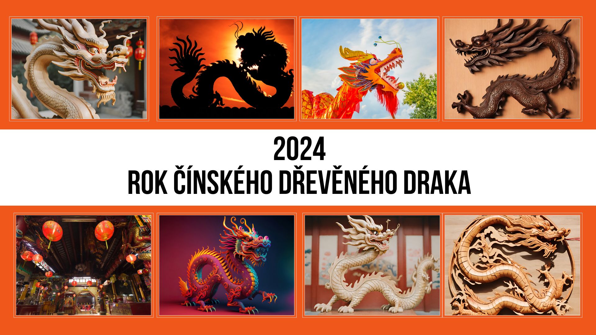 Rok dřevěného draka 2024