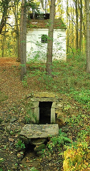 STUDÁNKA 