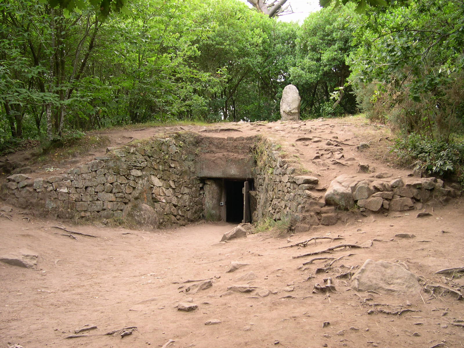 tumulus