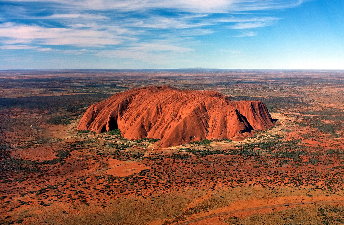 uluru