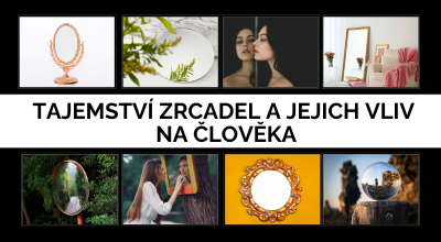 Zrcadla a jejich vliv na člověka